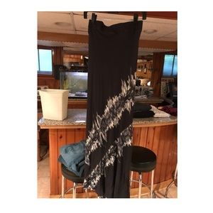 Haute Hippie Maxi Skirt